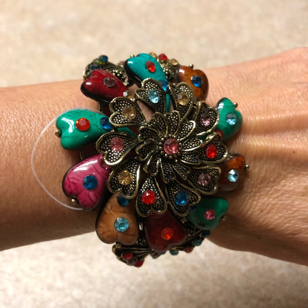 Beautiful Colors Bracelet